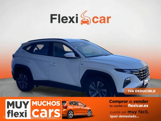 Hyundai Tucson 1.6 CRDI 100kW (136CV) 48V Maxx - Puebla de Sancho Pérez