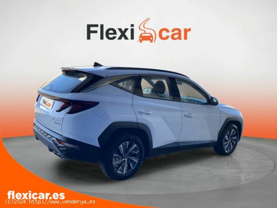 Hyundai Tucson 1.6 CRDI 100kW (136CV) 48V Maxx - Puebla de Sancho Pérez