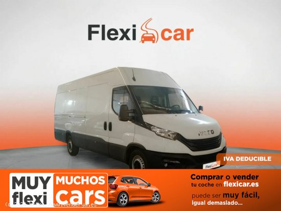  Iveco Daily IVECO DAILY 16m3 2.3 MJET 156 FURGON 35s 16hv - Córdoba 