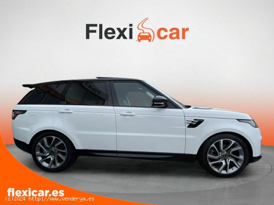 Land-Rover Range Rover Sport 3.0 SDV6 225kW (306CV) HSE - A Coruña