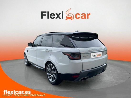 Land-Rover Range Rover Sport 3.0 SDV6 225kW (306CV) HSE - A Coruña