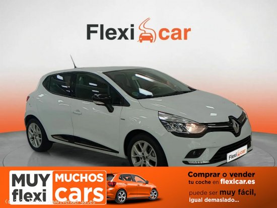 Renault Clio Limited TCe 66kW (90CV) GLP -18 - Zaragoza