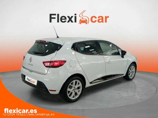 Renault Clio Limited TCe 66kW (90CV) GLP -18 - Zaragoza