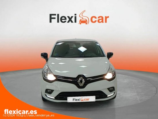 Renault Clio Limited TCe 66kW (90CV) GLP -18 - Zaragoza