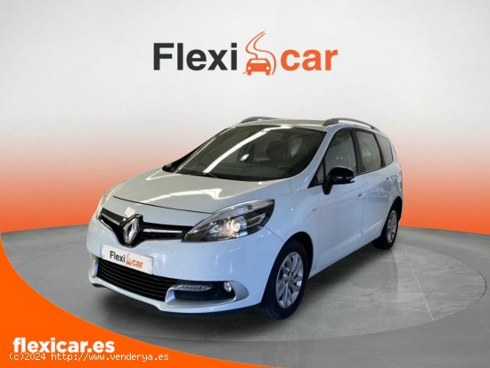 Renault Grand Scénic LIMITED En. dCi 96kW (130CV) eco2 5p E6 - Mairena del Aljarafe