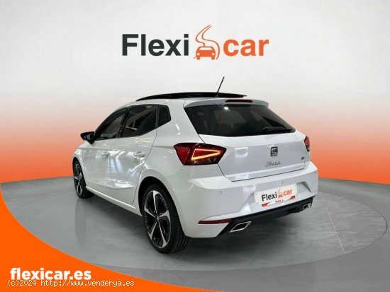 Seat Ibiza 1.0 TSI 81kW (110CV) FR XS - Vilanova i la Geltrú