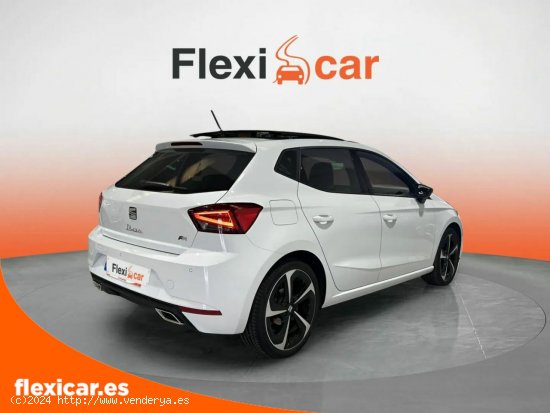 Seat Ibiza 1.0 TSI 81kW (110CV) FR XS - Vilanova i la Geltrú