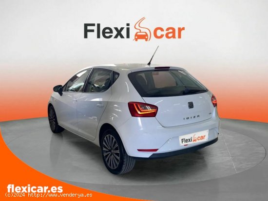 Seat Ibiza 1.2 TSI 66kW (90CV) Reference Connect - Málaga