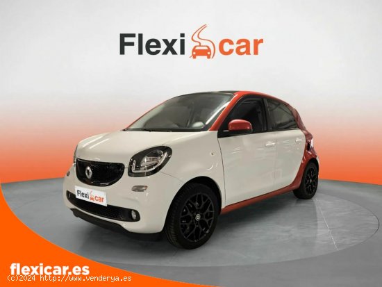 Smart Forfour 0.9 66kW (90CV) S/S PASSION - Castellón