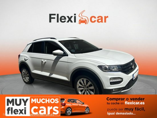 Volkswagen T-Roc Advance 1.6 TDI 85kW (115CV) - Zaragoza