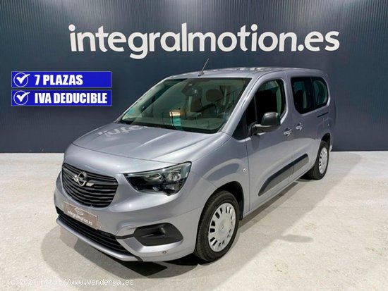  Opel Combo Life 1.5 TD 75kW (100CV) S/S Ed. Plus XL 7Pla - Sada 