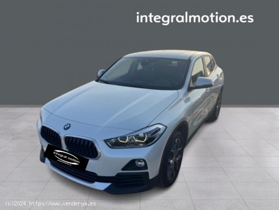 BMW X2 sDrive18i - TRANSITO