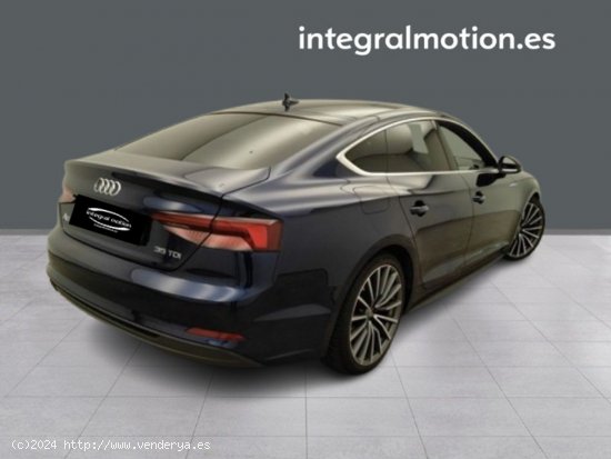 Audi A5 Sport 35 TDI 110kW S tronic Sportback - TRANSITO