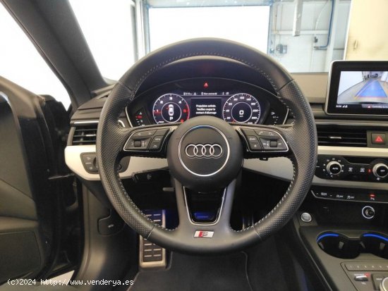 Audi A5 Sport 35 TDI 110kW S tronic Sportback - TRANSITO