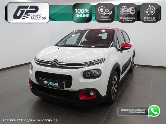  Citroën C3 PureTech 60KW (82CV) FEEL - Manises 