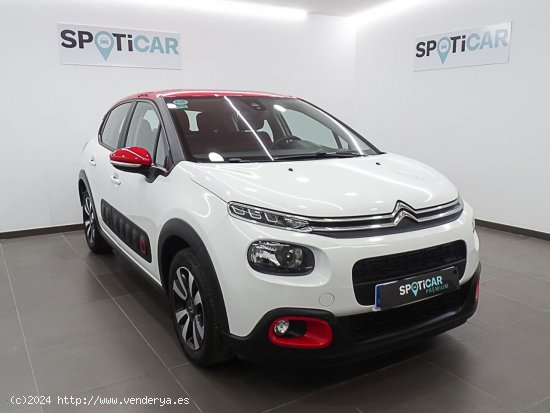 Citroën C3 PureTech 60KW (82CV) FEEL - Manises