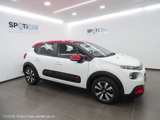 Citroën C3 PureTech 60KW (82CV) FEEL - Manises