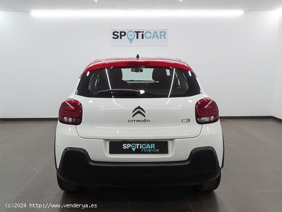 Citroën C3 PureTech 60KW (82CV) FEEL - Manises