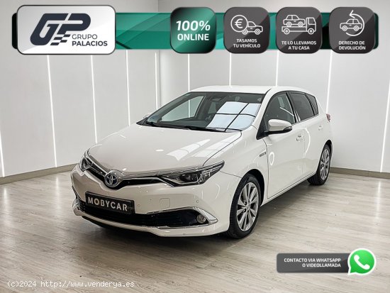  Toyota Auris 1.8 140H Hybrid Feel! - Alicante 