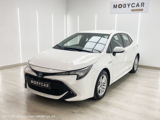 Toyota Corolla 1.8 125H ACTIVE TECH E-CVT - Alicante