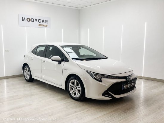 Toyota Corolla 1.8 125H ACTIVE TECH E-CVT - Alicante