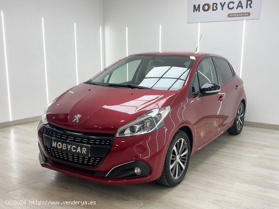  Peugeot 208 5P STYLE 1.2L PureTech 60KW (82CV) - Alicante 