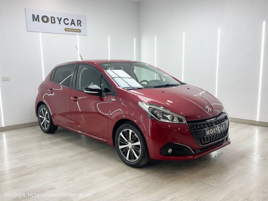 Peugeot 208 5P STYLE 1.2L PureTech 60KW (82CV) - Alicante