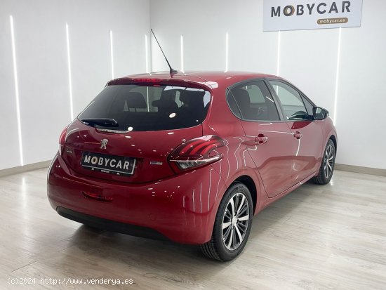 Peugeot 208 5P STYLE 1.2L PureTech 60KW (82CV) - Alicante