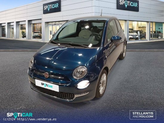  Fiat 500   1.0 Hybrid 51KW (70 CV) Dolcevita - Madrid 