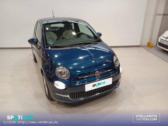 Fiat 500   1.0 Hybrid 51KW (70 CV) Dolcevita - Madrid