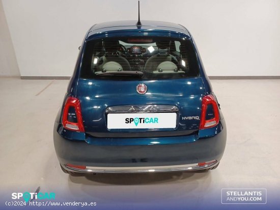 Fiat 500   1.0 Hybrid 51KW (70 CV) Dolcevita - Madrid