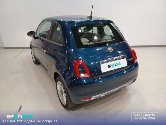 Fiat 500   1.0 Hybrid 51KW (70 CV) Dolcevita - Madrid