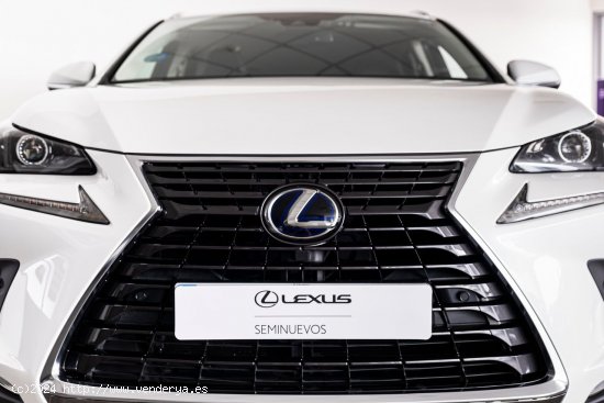 Lexus NX 300H 4WD EXECUTIVE NAVIGATION - A Coruña