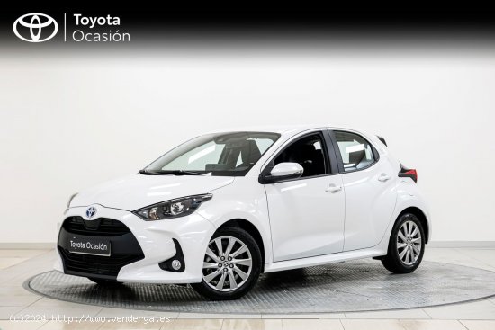  Toyota Yaris 120H ACTIVE TECH - A Coruña 