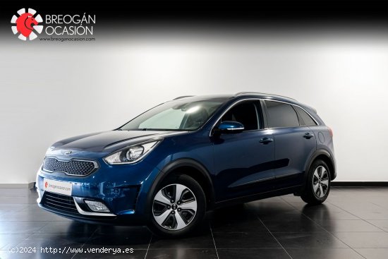  Kia Niro 1.6 HEV DRIVE - A Coruña 