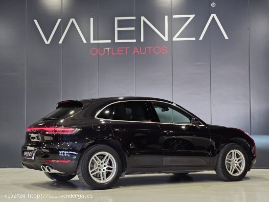 Porsche Macan Macan S 5p - Córdoba