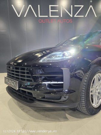 Porsche Macan Macan S 5p - Córdoba