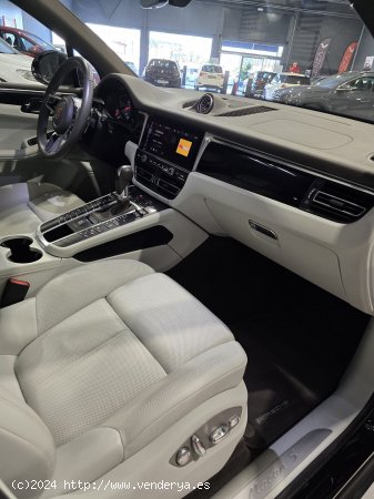 Porsche Macan Macan S 5p - Córdoba