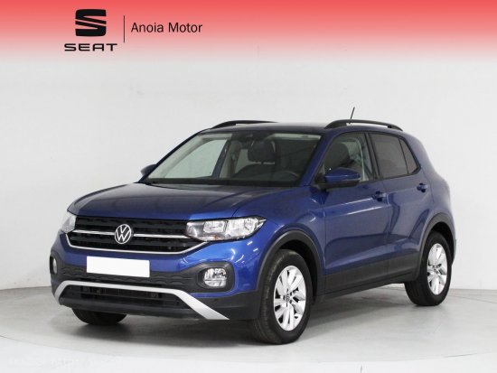  Volkswagen T-Cross 1.0 TSI 110 CV ADVANCE - Igualada 