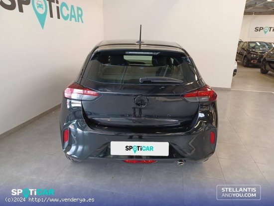 Opel Corsa  1.2T XHL 74kW (100CV) GS - Zaragoza