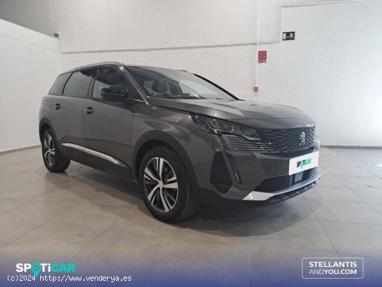 Peugeot 5008  1.5 BlueHDi 96kW S&S  EAT8 Allure Pack - Granada