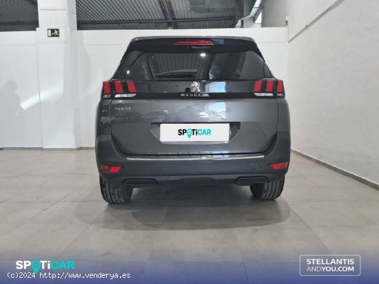 Peugeot 5008  1.5 BlueHDi 96kW S&S  EAT8 Allure Pack - Granada