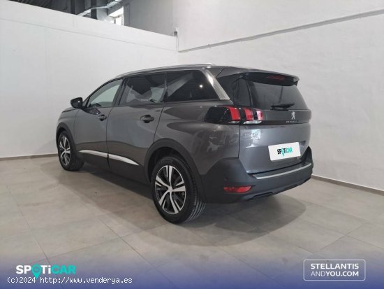 Peugeot 5008  1.5 BlueHDi 96kW S&S  EAT8 Allure Pack - Granada