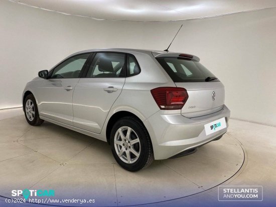 Volkswagen Polo   1.0 TSI 70kW (95CV) Advance - Granada