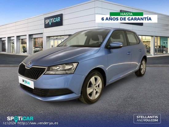 Skoda Fabia  1.0 TSI 70KW (95cv) Ambition - Almería