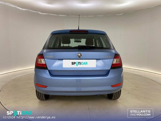 Skoda Fabia  1.0 TSI 70KW (95cv) Ambition - Almería