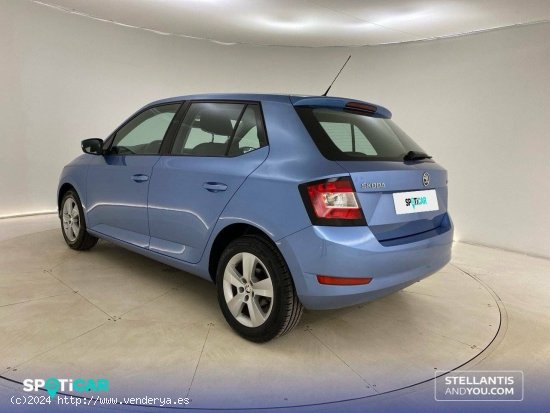 Skoda Fabia  1.0 TSI 70KW (95cv) Ambition - Almería