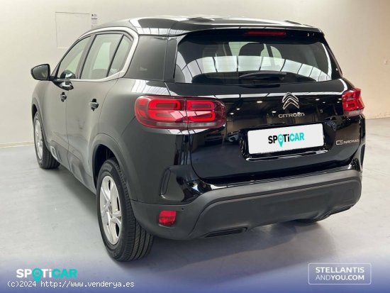 Citroën C5 Aircross  BlueHdi 96kW (130CV) S&S Live Pack - Sevilla