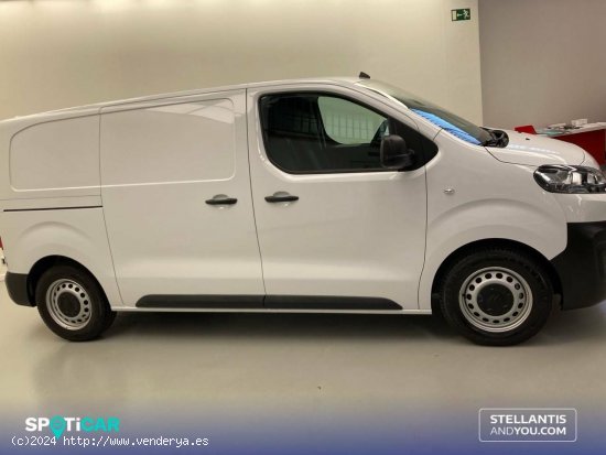 Citroën Jumpy ëJumpy 3 ëJumpy FurgónTalla M 50 KWh - - Sevilla