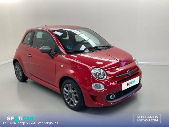 Fiat 500   1.0 6v GE 52KW (70 CV) S - Sevilla